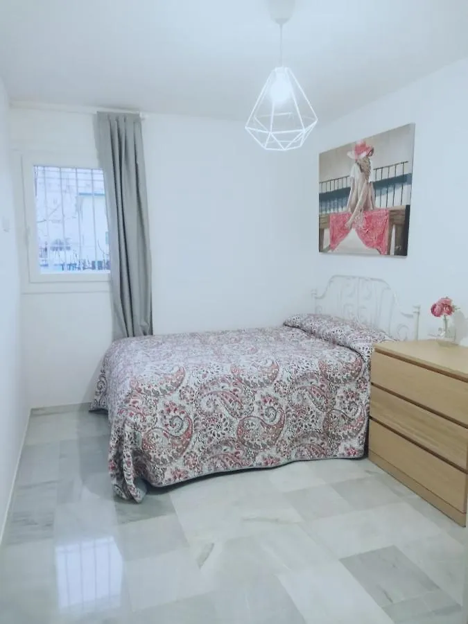 Apartment Anna Home Cadiz Spain