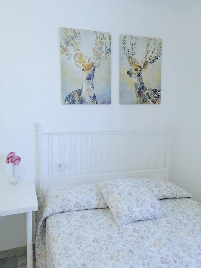 Apartment Anna Home Cadiz