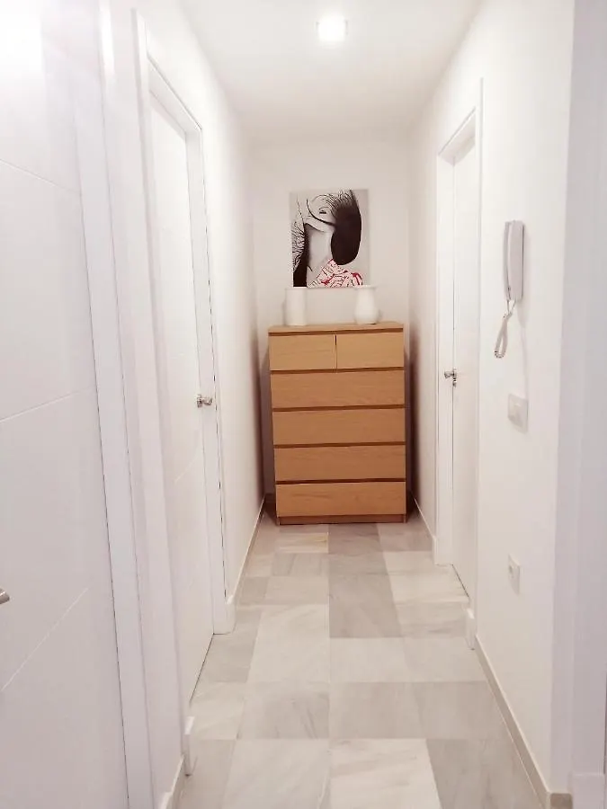 Apartment Anna Home Cadiz