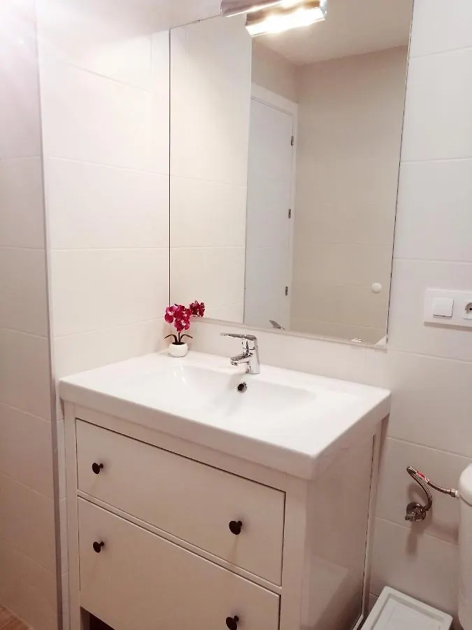Apartment Anna Home Cadiz Spain